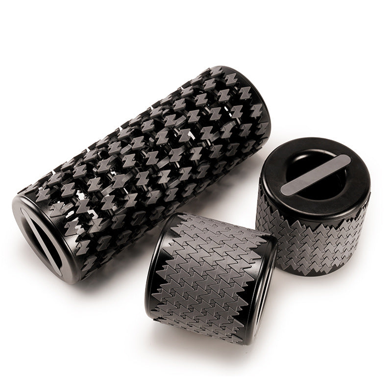 Enhance Your Fitness Routine with the Factory Adjustable Telescopic Foam Roller